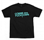 【正品】SSUR Comme des fuckdown Tiffany Blue Tee 蒂凡尼