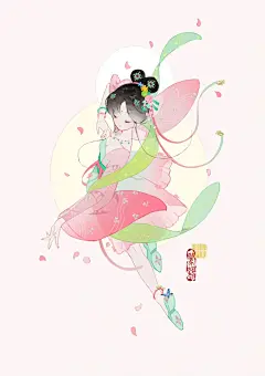 【第四期古风团练】课示范图～ - 小红书