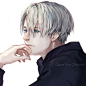 Victor Nikiforov | Phong Anh on Patreon : Official Post from Phong Anh: Daily sketch.