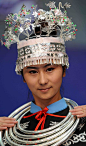 CHINA-GUIYANG-ETHNIC GROUPS-COSTUME (CN)