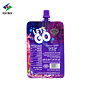 Customized Sauce Plastic Packaging Spout Pouch Juice Pouch Beverage Liquid Bag with Spout pictures & photos