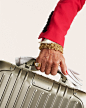 Some pack light, others pack right, but true character never checks in. From the Titanium temperament of the Original Cabin to the well-prepared Vanity Case, the swift spirit of the Hand-Carry Hammerschlag to the Classic Cabin in Black with custom handles