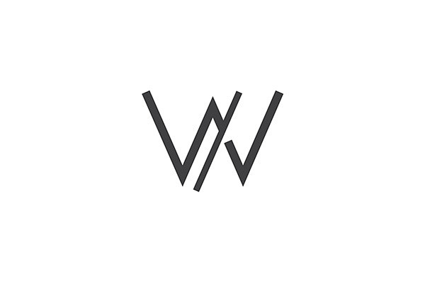 w字母标志/麦穗logo/绳子logo/...