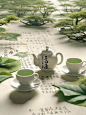 中国茶文化｜茶园盛会 - 小红书