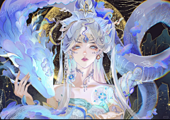 安如年少初如初梦采集到插画