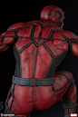 Sideshow 300539 漫威 夜魔侠/daredevil PF雕像 现货-淘宝网