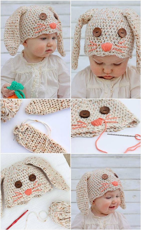 17 Free Crochet Baby...