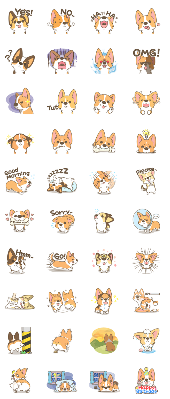 Corgi a collection -...