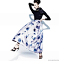 Neiman Marcus Spring 2013 Campaign：Art of Fashion