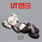 KAWS UT