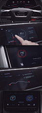 Audi Q8 Concept 2017 UI/UX https://www.youtube.com/watch?v=uTZ0ZABOIbA: 