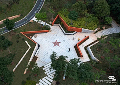 心情好又暖采集到纪念性空间