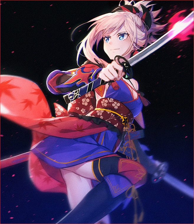 fategrandorder宫本武藏