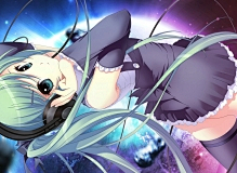 姬长生采集到初音未来