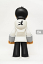 MILK CARGO x BRUCE LEE x KaNO x TOYQUBE 不一样的李小龙 | 拆盒网