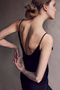 Hanne Van Ooij by Christine Kreiselmaier for L’Officiel Germany February 2017 - Fashion Editorials - Minimal. / Visual.