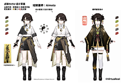 喵~`采集到服装设计（国潮）