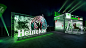 Heineken - Cosmo Playground