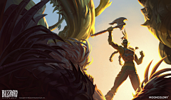 寅小木采集到World of Warcraft