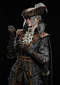 Bloodborne - Lady Maria of The Astral Clocktower