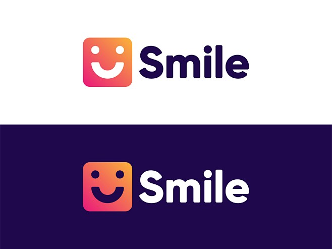 Smile | Logo design ...