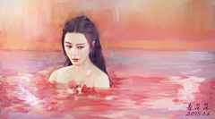 tlvGl84V采集到美人。美景
