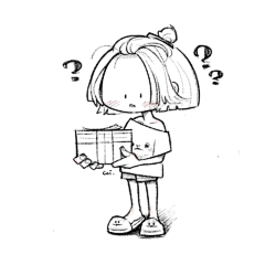 兔子乖怪采集到单色调插画