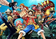 徐姓大龄青年采集到动漫 | 海贼王（ONE PIECE）