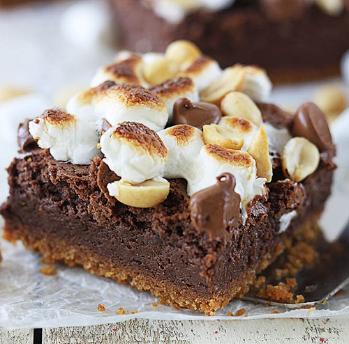 S’mores Rocky Road B...