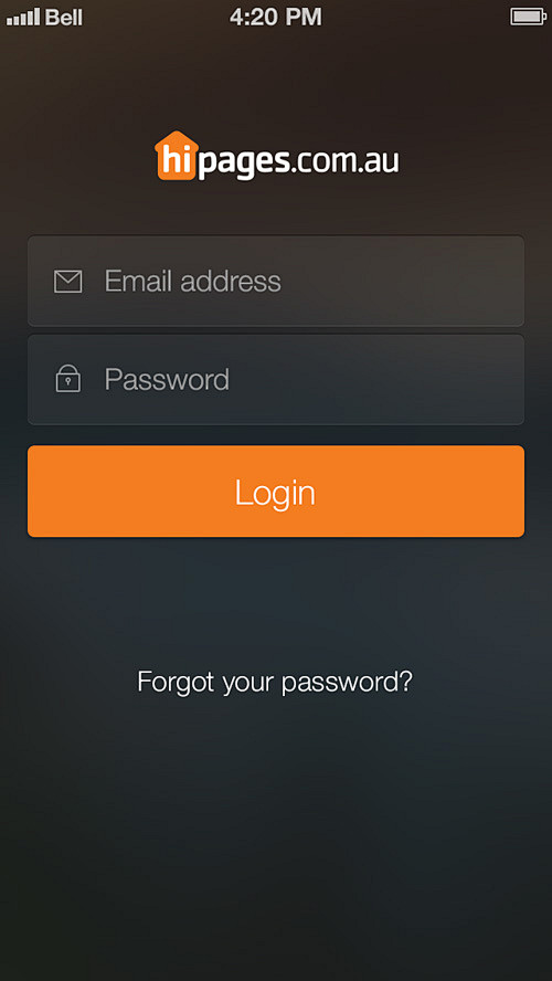 #sign in /login#