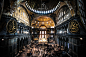 聖索菲亞大教堂Hagia Sophia