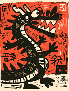 M梦野采集到儿童插画