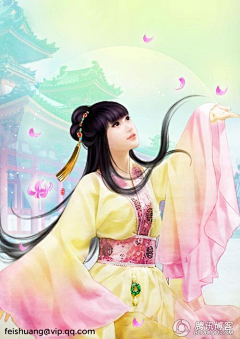 心中的那座城堡采集到美美