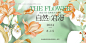 源文件下载【花卉艺术展背景板】编号：42230024784565107