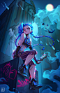 Jinx (Arcane)