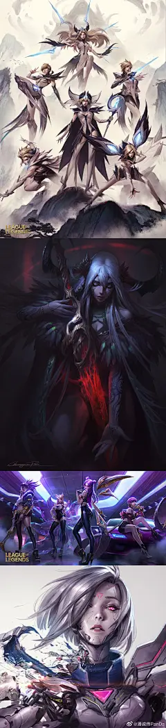 #PanDa开课招生# 2021@潘诚伟PanDa CG商业插画精品班第二期招生开始。课程安排从角色基础到完整商业插图绘制，从如何构图到高精渲染，课内将分享我多年来海外大厂工作经验。 关注本微博+转发还有机会获得1：2021PanDa潘诚伟插画精品班免费名额抽1人。2：4000元现金奖，抽2人！ 3：价值449的雷蛇游戏鼠 ​​​​...展开全文c