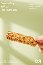 燕麦棒 蛋白棒 能量棒 燕麦酥 压缩饼干 燕麦饼干 谷物棒摄影设计