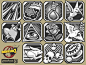 Borderlands 2 Skill Icons: Maya: 