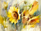 Fábio Cembranelli - A Painter's Diary: Watercolor Demo III