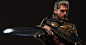 Assassins creed : origins fan-art, dong hoon lim : Inspired by the Assassins creed :origins / Servant of Amun, it was rendered in V-ray
Please enjoy it!