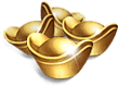 乖囧囧采集到背包，元宝，金币
