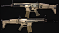 SCAR-L - Polycount Forum