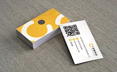 信聚伟业logo名片