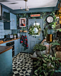 Lily Sawyer Interiors on Instagram: “My kitchen got '@lick ed'. I wanted to go a little lighter here. If you watched my stories you would have seen just how dark my kitchen…”
