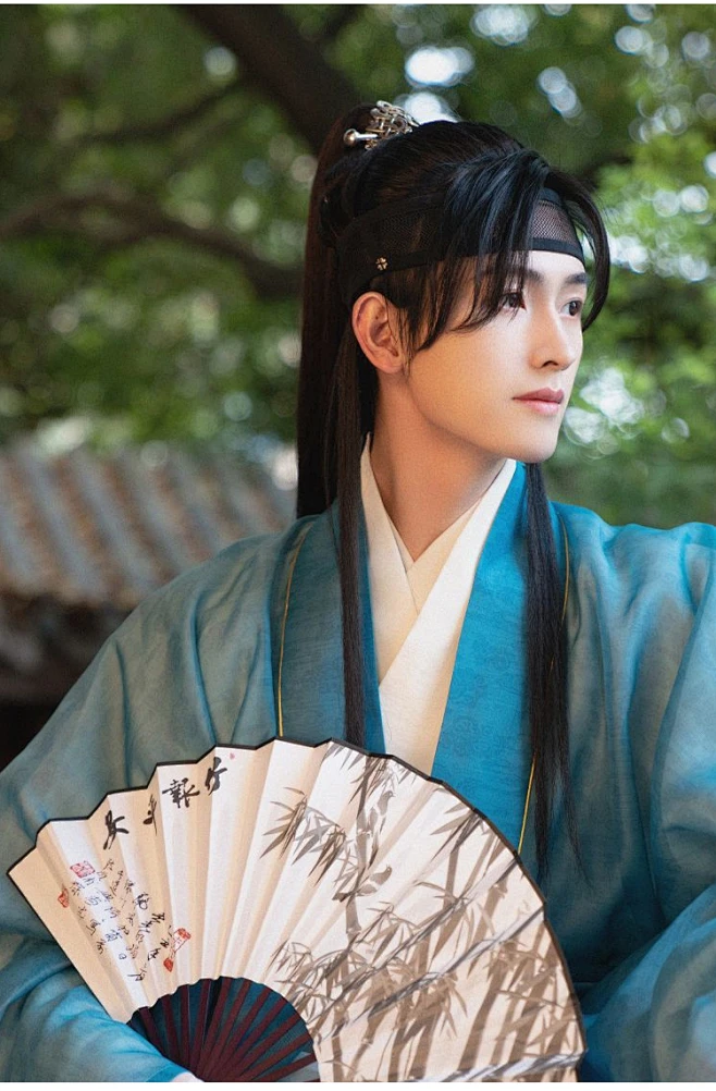 古装男士束发头饰汉服发冠男女发簪子日常发饰摄影演出cos头冠-淘宝网-花瓣网