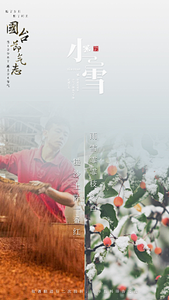 蟹不柔采集到系列海报