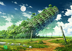 烏魯蒂莫采集到东京幻想