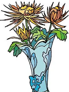 向日葵手绘线描画AI|背景画|风景画|花边|花边素材|花纹|花纹素材|矢量素材|矢量图形|手绘画|手绘图形|水彩画|图形设计|图形图标