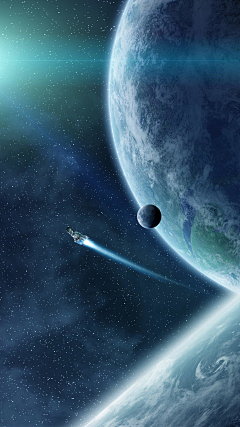 哎呀jimmy采集到星空