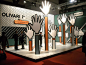 Salon du meuble - Milan - 2013: